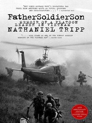 cover image of Father, Soldier, Son